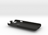 iPhone 6 case with lanyard loop 3d printed 