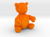 Voxel Bear 3d printed 