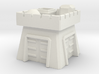 Clash of Clans Clan Castle 3d printed 