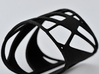 Bracelet Treble Trig 3d printed Bracelet side view / Get Bli
