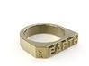 Earth Ring - Captain series - Mulder&Skully 3d printed 