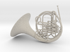 French Horn 3d printed 