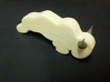 Bison Whistle 3d printed 