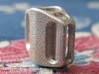 Pedal Bead Ver.2: Tritium (Silver/Brass/Plastic) 3d printed 