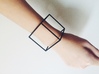 Cube Bracelet - Medium 3d printed 
