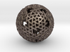 Trapezoidal Sphere 3d printed 
