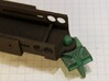 NWP2 Vario Chassis 3d printed Built-in guide stop