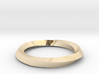 Mobius Wedding Ring-Size 6 3d printed 