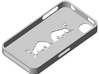 iphone 4s bull 3d printed 