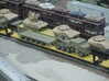 HETS M1070 / M1000 Truck & Trailer 1/160 / N-Scale 3d printed thank you Brian!