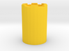 Smiley Face Pen Holder or Pencil Cup 3d printed 