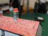 T008 Chimney Pots - 4mm Scale 3d printed 