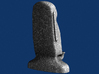 Moai Pipe Head Statue 3d printed 