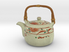 The Asian Teapot-2 3d printed 