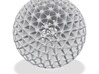 Geo Sphere 3d printed 