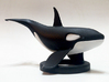 Orca Upper - Solid Version 3d printed 