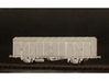 1/148 German train-ferry van E006 3d printed Model as-delivered
