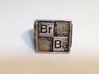 BrBa Ring size11 3d printed 