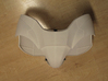 Iron Man Pelvis Armor, Back Right (Part 4 of 5) 3d printed Actual 3D Print (All parts combined)