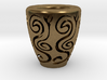 Orient coffee cup 3d printed 