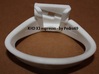 KHD X3 espresso 90mm [3 1/2"] Ring 45-50 3d printed 