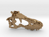 Tarbosaurus Skull 30mm 3d printed 