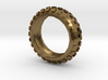 Motorcycle/Dirt Bike/Scrambler Tire Ring Size 10 3d printed 