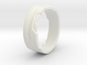 Ring Size K 3d printed 