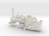 1005-0 Fowler Plough  Engine Body 1:43.5 O Scale 3d printed 