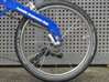 130914 False Edge Bike Dropout - Birdy 3d printed 