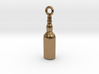 Corked Bottle Steampunk Charm/Pendant 3d printed 