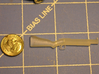 1/18 M79 Grenade Launcher 3d printed 