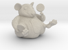 The Candy Mouse Color Version 3d printed 
