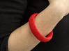 Medium Size - Textile Bracelet 3d printed 