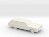1/87 1967 Chrysler Town And Country 3d printed 