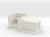 Gn15 small open O&K diesel loco  3d printed 