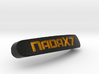 NadaX7 Nameplate for SteelSeries Rival  3d printed 