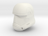 Episode 7 Stormtrooper Helmet for 6" figures 3d printed 