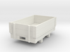 Gn15 small 5ft 2 plank open wagon 3d printed 