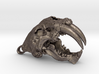 Skull of a saber-toothed Cat 3d printed 