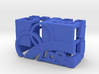 Crank Case Top _ Part1of3 _ by Dallas Good 3d printed 
