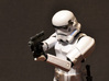 PRHI Star Wars Black Imperial Pistol 6" 3d printed 