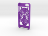 iphone 5 - Owl design  3d printed 