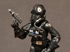 PRHI Star Wars Black Pilot Pistol 6" 3d printed 