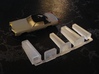 N Scale Steel Mill Ingot Components 3d printed DOES NOT COME WITH CAR. 