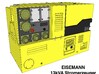 Stromerzeuger 13kVA Eisemann / GEKO 3d printed 