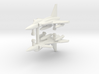 1/285 SAAB JAS 39 Gripen (x2) 3d printed 