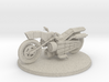 Bike 3d printed 