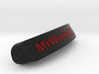 MrWendyXXL Nameplate for SteelSeries Rival 3d printed 
