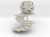 Stairway to heaven/Tealight candle holder/Lichtbol 3d printed 